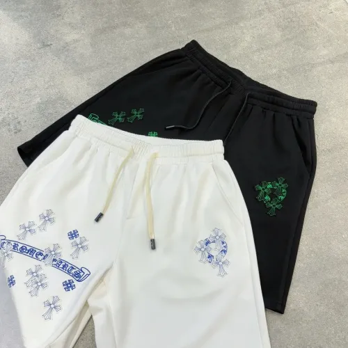 Replica Chrome Hearts Pants For Men #1449970 $45.00 USD for Wholesale