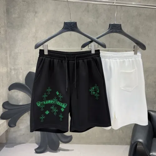 Replica Chrome Hearts Pants For Men #1449971 $45.00 USD for Wholesale
