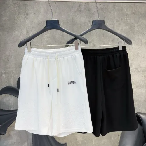 Replica Christian Dior Pants For Men #1449972 $45.00 USD for Wholesale