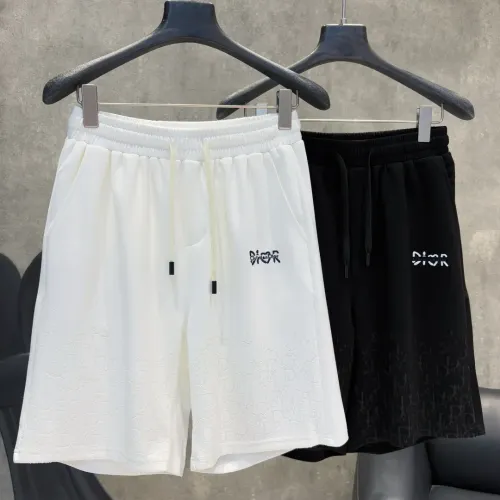 Replica Christian Dior Pants For Men #1449972 $45.00 USD for Wholesale