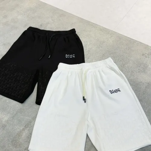Replica Christian Dior Pants For Men #1449972 $45.00 USD for Wholesale