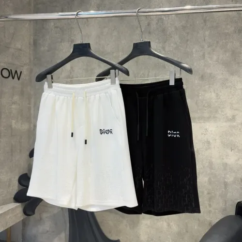Replica Christian Dior Pants For Men #1449973 $45.00 USD for Wholesale