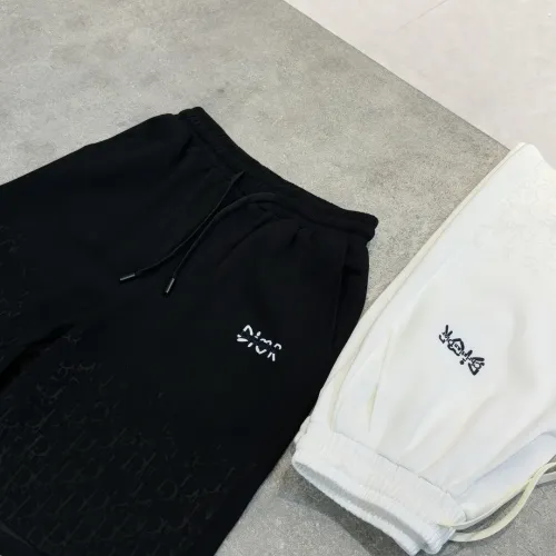 Replica Christian Dior Pants For Men #1449973 $45.00 USD for Wholesale