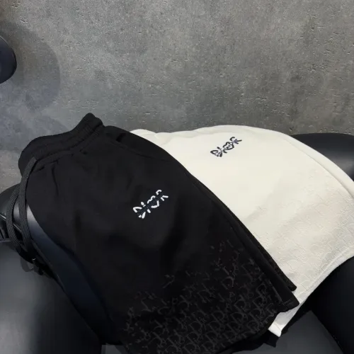 Replica Christian Dior Pants For Men #1449973 $45.00 USD for Wholesale
