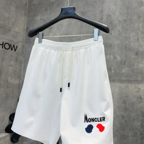Wholesale Moncler Pants For Men #1449974 $45.00 USD, Wholesale Quality Replica Moncler Pants