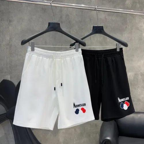 Replica Moncler Pants For Men #1449974 $45.00 USD for Wholesale