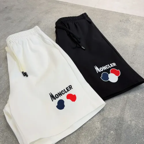 Replica Moncler Pants For Men #1449974 $45.00 USD for Wholesale