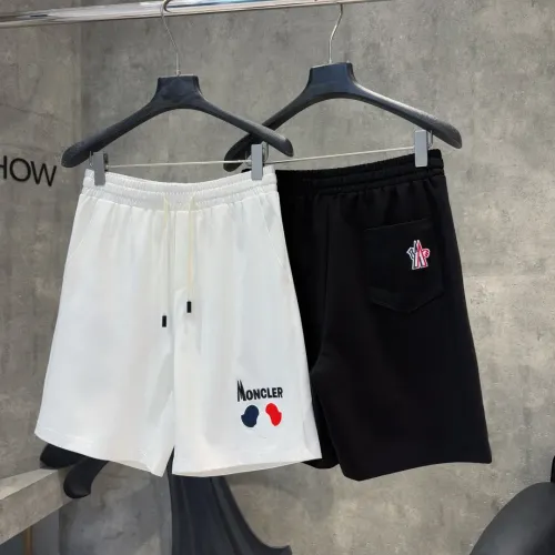 Replica Moncler Pants For Men #1449975 $45.00 USD for Wholesale