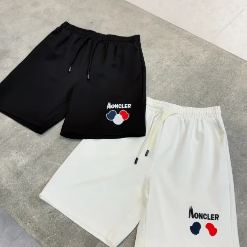 Replica Moncler Pants For Men #1449975 $45.00 USD for Wholesale