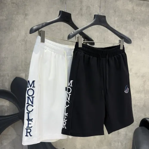 Replica Moncler Pants For Men #1449978 $45.00 USD for Wholesale