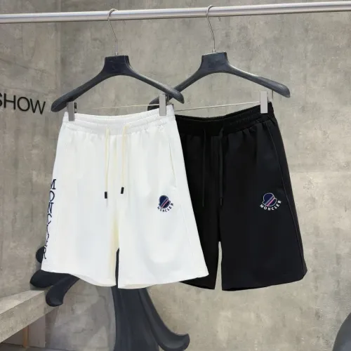 Replica Moncler Pants For Men #1449979 $45.00 USD for Wholesale