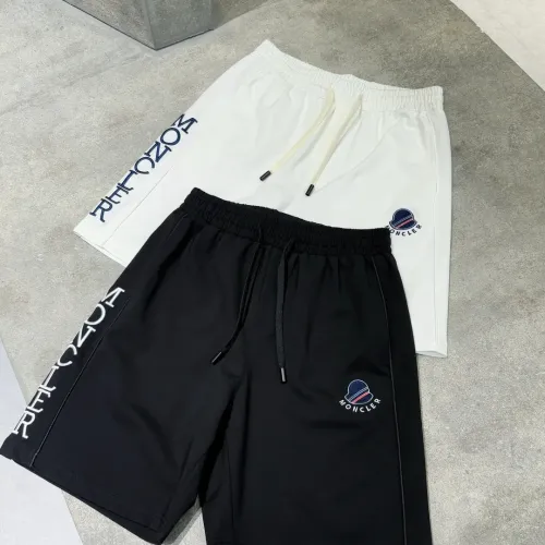 Replica Moncler Pants For Men #1449979 $45.00 USD for Wholesale