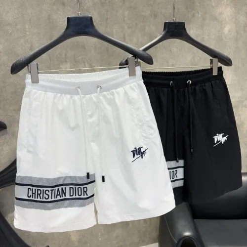 Replica Christian Dior Pants For Men #1449980 $45.00 USD for Wholesale