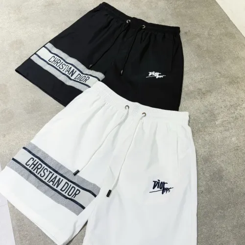 Replica Christian Dior Pants For Men #1449980 $45.00 USD for Wholesale