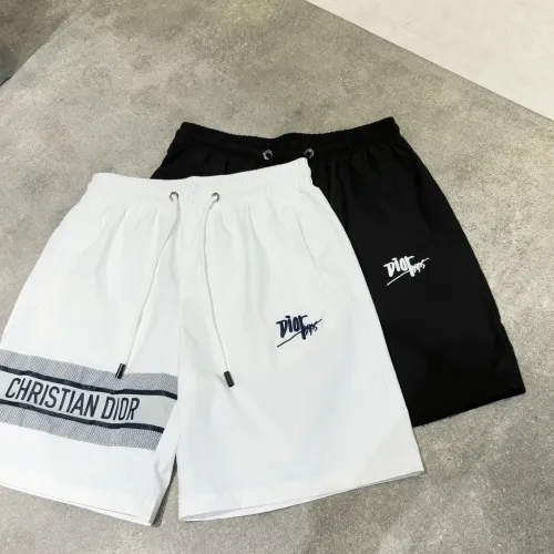 Replica Christian Dior Pants For Men #1449980 $45.00 USD for Wholesale