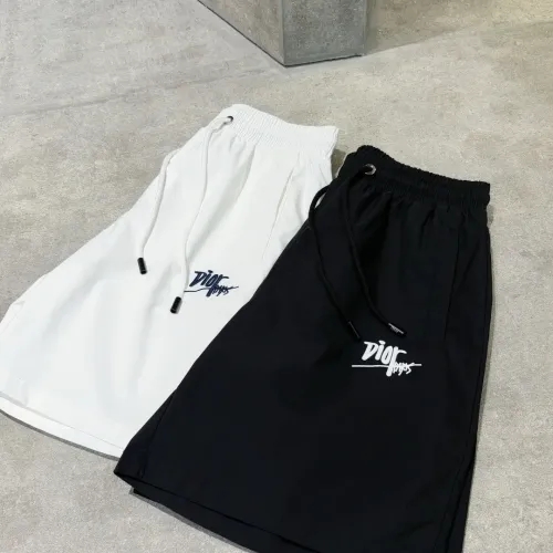 Replica Christian Dior Pants For Men #1449981 $45.00 USD for Wholesale