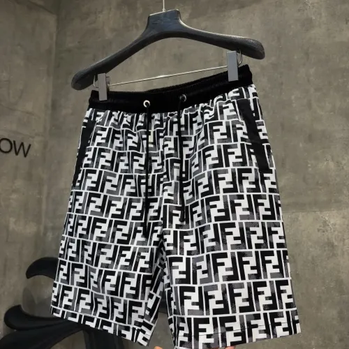 Wholesale Fendi Pants For Men #1449982 $45.00 USD, Wholesale Quality Replica Fendi Pants