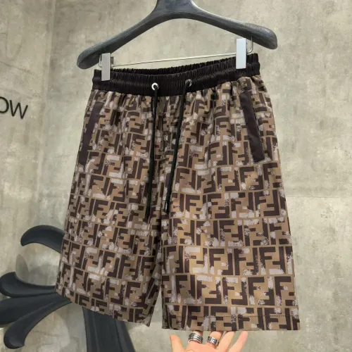 Wholesale Fendi Pants For Men #1449983 $45.00 USD, Wholesale Quality Replica Fendi Pants