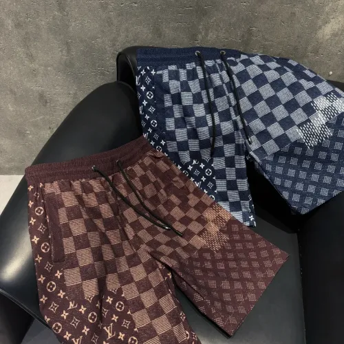 Replica Louis Vuitton LV Pants For Men #1449985 $45.00 USD for Wholesale