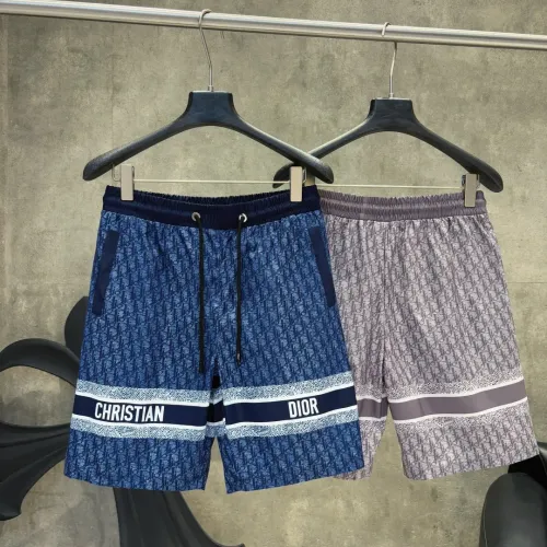 Replica Christian Dior Pants For Men #1449986 $45.00 USD for Wholesale