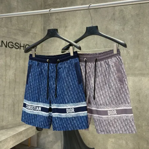 Replica Christian Dior Pants For Men #1449987 $45.00 USD for Wholesale