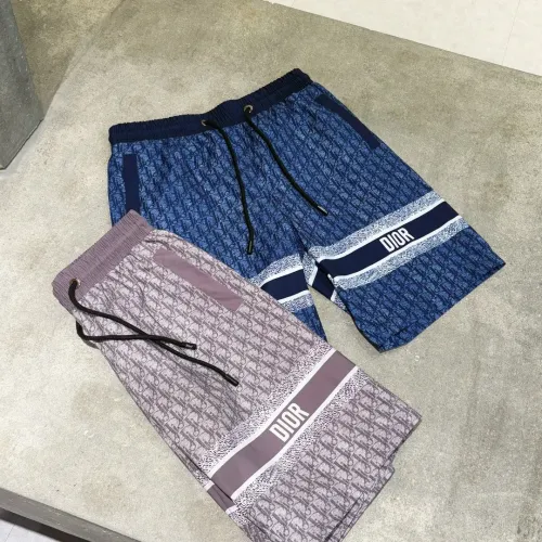 Replica Christian Dior Pants For Men #1449987 $45.00 USD for Wholesale
