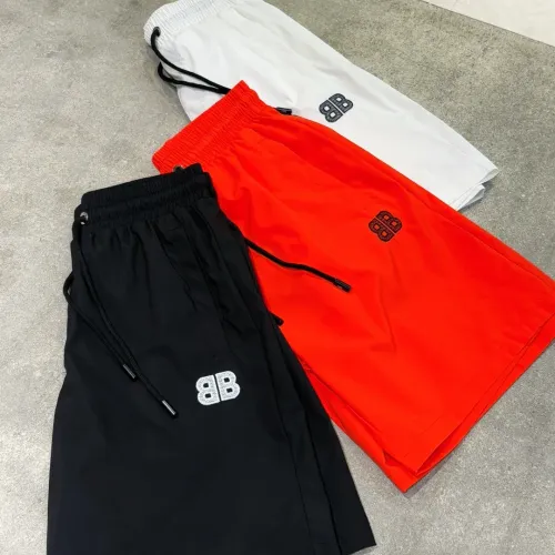 Replica Balenciaga Pants For Men #1449991 $45.00 USD for Wholesale