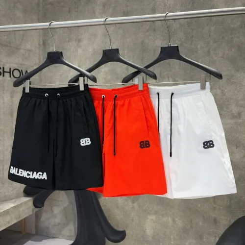 Replica Balenciaga Pants For Men #1449993 $45.00 USD for Wholesale