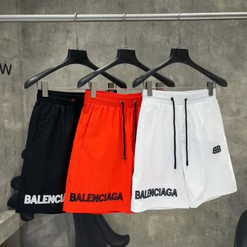 Replica Balenciaga Pants For Men #1449993 $45.00 USD for Wholesale
