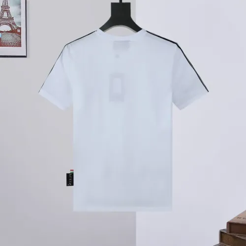 Replica Philipp Plein PP T-Shirts Short Sleeved For Men #1449996 $27.00 USD for Wholesale