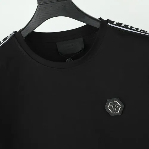 Replica Philipp Plein PP T-Shirts Short Sleeved For Men #1449997 $27.00 USD for Wholesale
