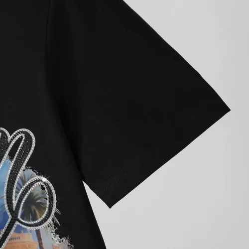 Replica Philipp Plein PP T-Shirts Short Sleeved For Men #1450001 $27.00 USD for Wholesale
