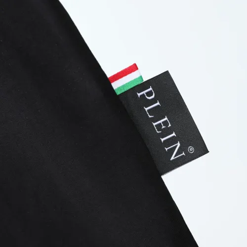 Replica Philipp Plein PP T-Shirts Short Sleeved For Men #1450003 $27.00 USD for Wholesale