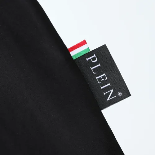 Replica Philipp Plein PP T-Shirts Short Sleeved For Men #1450009 $27.00 USD for Wholesale