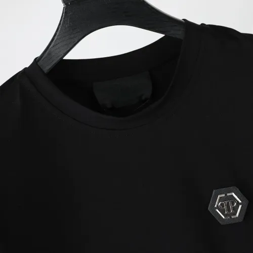 Replica Philipp Plein PP T-Shirts Short Sleeved For Men #1450011 $27.00 USD for Wholesale