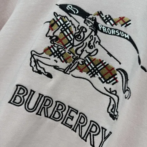 Replica Burberry T-Shirts Short Sleeved For Women #1450022 $76.00 USD for Wholesale