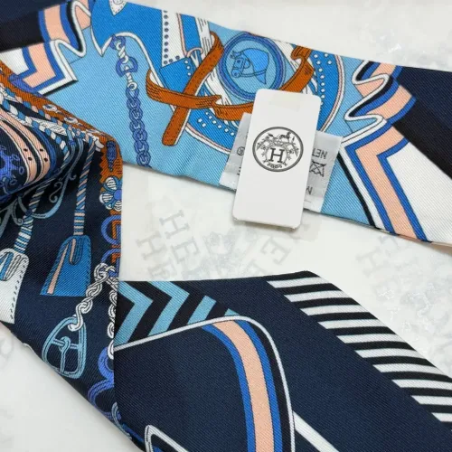 Replica Hermes Twilly Scarf #1450023 $29.00 USD for Wholesale