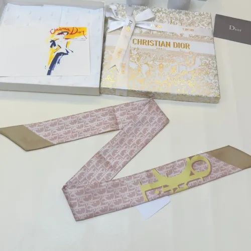 Wholesale Christian Dior Twilly Scarf #1450040 $29.00 USD, Wholesale Quality Replica Christian Dior Scarf