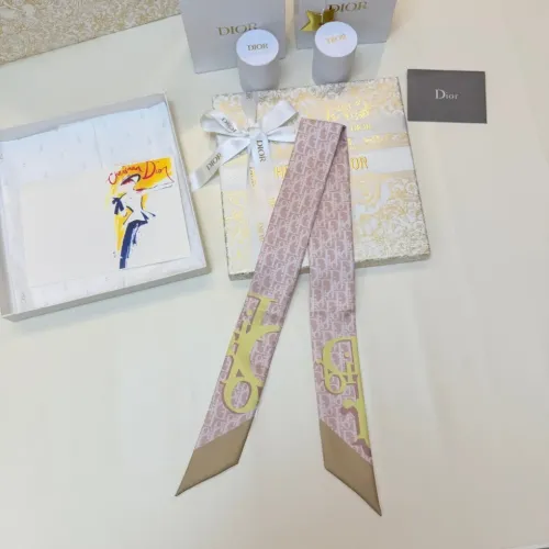 Replica Christian Dior Twilly Scarf #1450040 $29.00 USD for Wholesale