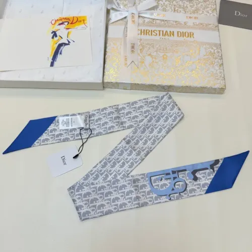 Wholesale Christian Dior Twilly Scarf #1450041 $29.00 USD, Wholesale Quality Replica Christian Dior Scarf