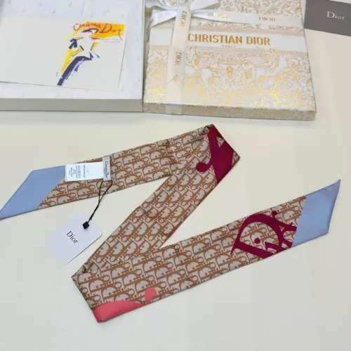 Wholesale Christian Dior Twilly Scarf #1450043 $29.00 USD, Wholesale Quality Replica Christian Dior Scarf
