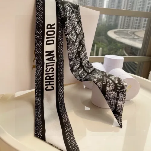 Wholesale Christian Dior Twilly Scarf #1450048 $32.00 USD, Wholesale Quality Replica Christian Dior Scarf