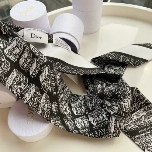 Replica Christian Dior Twilly Scarf #1450048 $32.00 USD for Wholesale