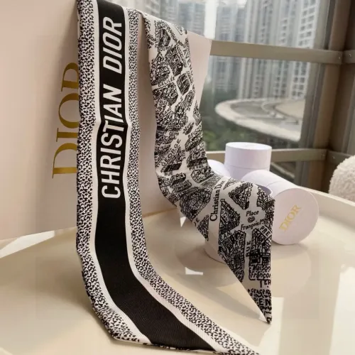 Wholesale Christian Dior Twilly Scarf #1450049 $32.00 USD, Wholesale Quality Replica Christian Dior Scarf