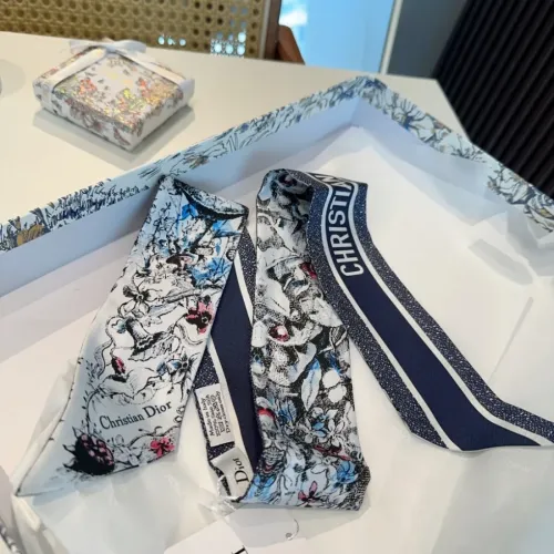 Wholesale Christian Dior Twilly Scarf #1450054 $29.00 USD, Wholesale Quality Replica Christian Dior Scarf