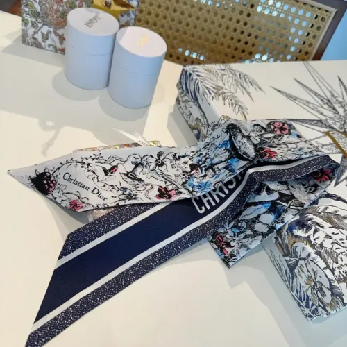 Replica Christian Dior Twilly Scarf #1450054 $29.00 USD for Wholesale