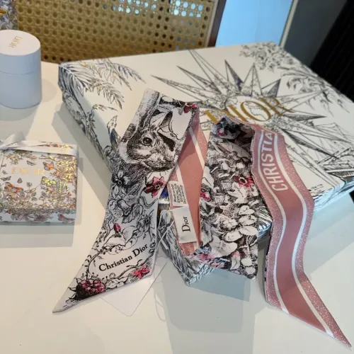 Wholesale Christian Dior Twilly Scarf #1450055 $29.00 USD, Wholesale Quality Replica Christian Dior Scarf