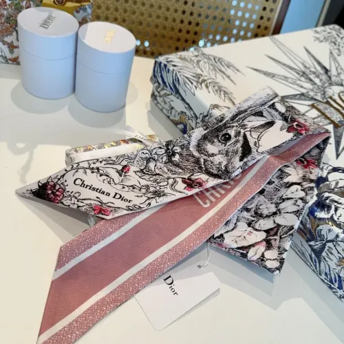 Replica Christian Dior Twilly Scarf #1450055 $29.00 USD for Wholesale