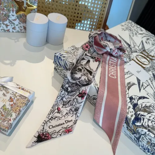 Replica Christian Dior Twilly Scarf #1450055 $29.00 USD for Wholesale