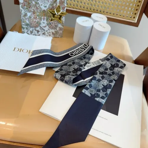 Wholesale Christian Dior Twilly Scarf #1450056 $32.00 USD, Wholesale Quality Replica Christian Dior Scarf